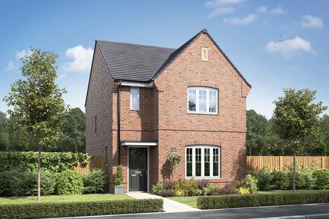 3 bedroom detached house for sale, Plot 144, The Sherwood at Castleton Grange, IP23, Jervis Close, Eye IP23