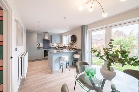 3 bedroom detached house for sale, Plot 144, The Sherwood at Castleton Grange, IP23, Jervis Close, Eye IP23