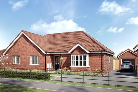 undefined, Plot 151, The Bentley at Castleton Grange, IP23, Jervis Close, Eye IP23