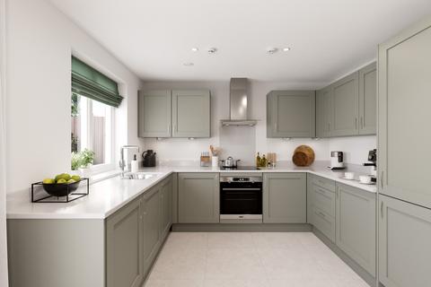 undefined, Plot 104, The Marston at Liberty Gate, Eriswell Road , Lakenheath IP27