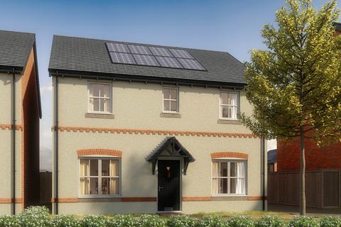 4 bedroom detached house for sale, Plot 50, The Chopwell at Mulberry Place, GL20, Ashchurch GL20