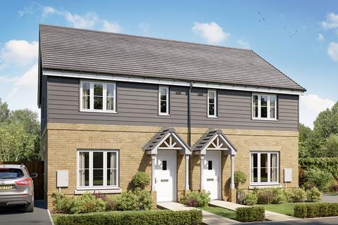 undefined, Plot 138, The Danbury at Liberty Gate, Eriswell Road , Lakenheath IP27