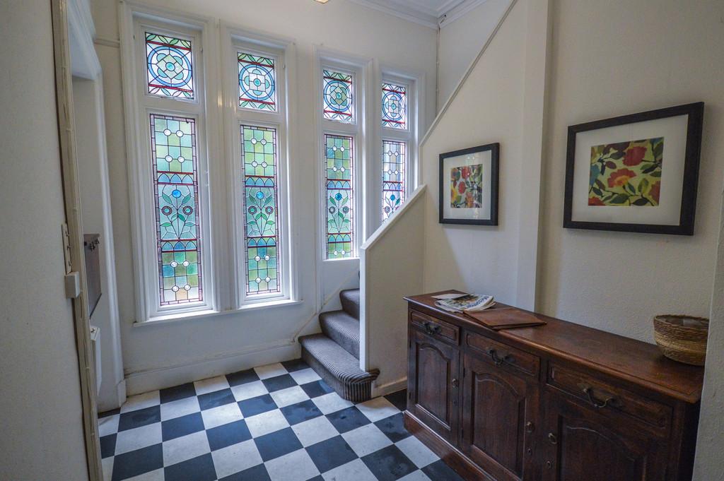 Communal Entrance Hall
