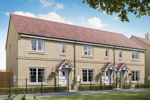 undefined, Plot 71, The Danbury at Constable Vale, IP7, Partridge Road IP7