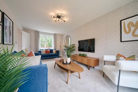 3 bedroom detached house for sale, Plot 133, The Barnwood at Liberty Gate, Eriswell Road , Lakenheath IP27
