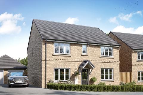 undefined, Plot 169, The Hadleigh at Constable Vale, IP7, Partridge Road IP7