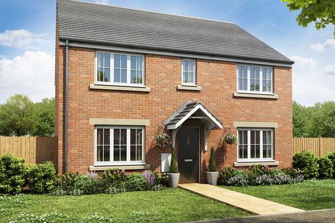 undefined, Plot 170, The Hadleigh at Constable Vale, IP7, Partridge Road IP7
