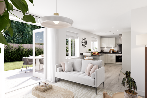 undefined, Plot 98, The Kielder at Trelawny Place, IP11, Candlet Road IP11