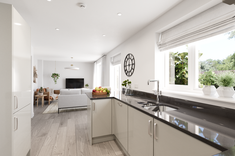 undefined, Plot 98, The Kielder at Trelawny Place, IP11, Candlet Road IP11