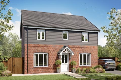 undefined, Plot 16, The Brampton at Liberty Gate, Eriswell Road , Lakenheath IP27
