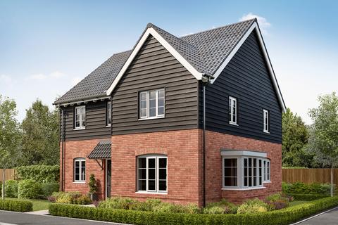 4 bedroom detached house for sale, Plot 55, The Lambridge at Trelawny Place, IP11, Candlet Road IP11