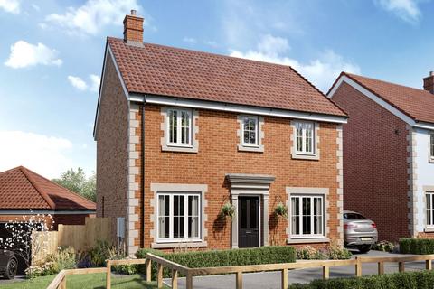 undefined, Plot 134, The Brampton at Liberty Gate, Eriswell Road , Lakenheath IP27