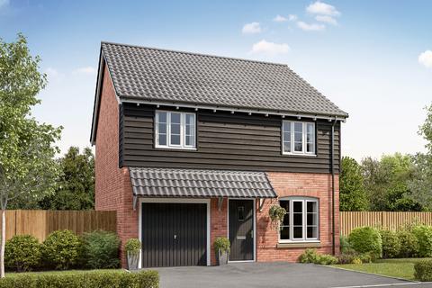 undefined, Plot 56, The Kingley at Trelawny Place, IP11, Candlet Road IP11