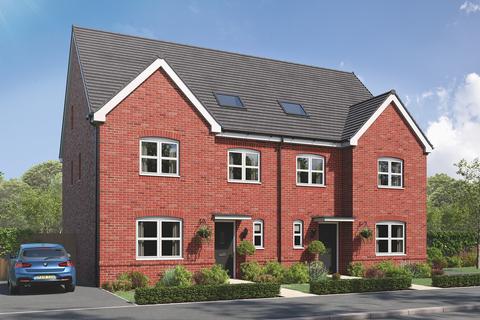 5 bedroom detached house for sale, Plot 99, The Wychwood at Trelawny Place, IP11, Candlet Road IP11