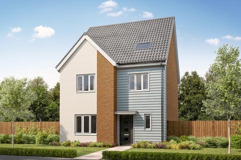 undefined, Plot 99, The Wychwood at Trelawny Place, IP11, Candlet Road IP11