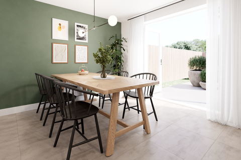 undefined, Plot 99, The Wychwood at Trelawny Place, IP11, Candlet Road IP11