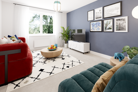 undefined, Plot 99, The Wychwood at Trelawny Place, IP11, Candlet Road IP11