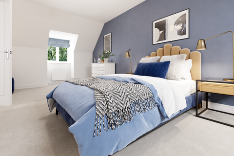 undefined, Plot 99, The Wychwood at Trelawny Place, IP11, Candlet Road IP11