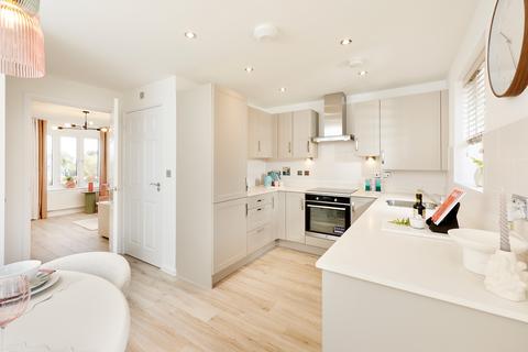 undefined, Plot 95, The Addlebrough at Aldhurst View, Abbey Road IP16