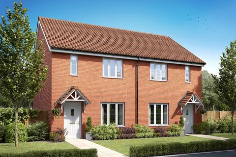undefined, Plot 96, The Addlebrough at Aldhurst View, Abbey Road IP16