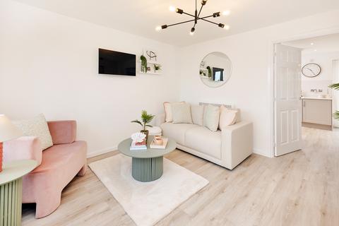 undefined, Plot 96, The Addlebrough at Aldhurst View, Abbey Road IP16