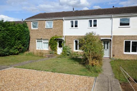 3 bedroom terraced house for sale, Queens Gardens, Eaton Socon PE19