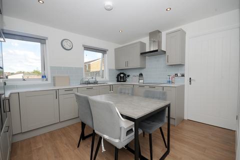3 bedroom terraced house for sale, Queens Gardens, Eaton Socon PE19