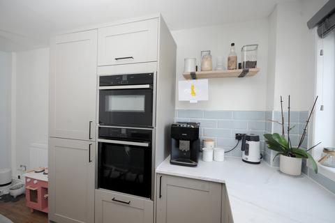 3 bedroom terraced house for sale, Queens Gardens, Eaton Socon PE19