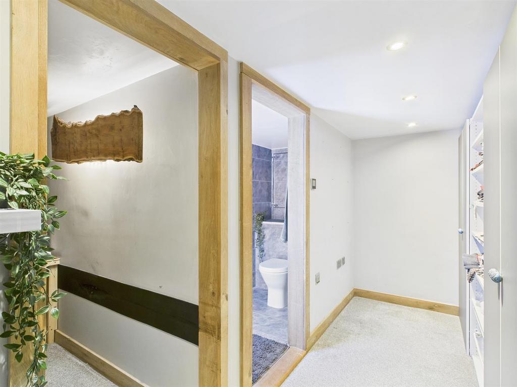 Dressing Area