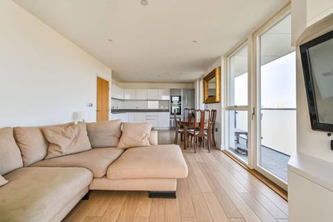 2 bedroom flat to rent, Robsart Street, Brixton, London, SW9