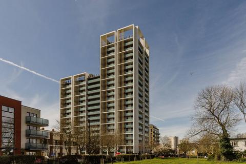 Robsart Street, Brixton, London, SW9