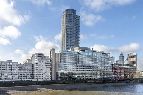 undefined, Upper Ground, London SE1