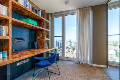 undefined, Upper Ground, London SE1