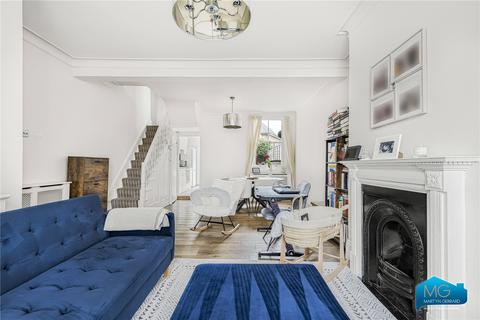 undefined, Wilson Street, London, N21