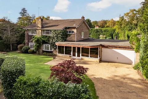 4 bedroom detached house for sale, Fairmeads, Cobham, KT11