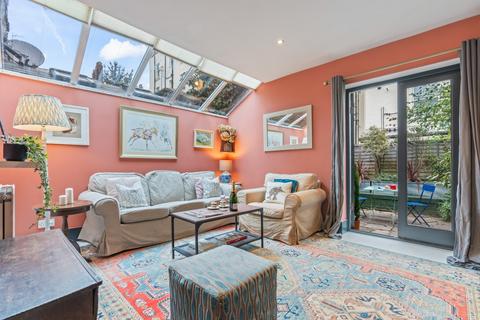 Musard Road, London