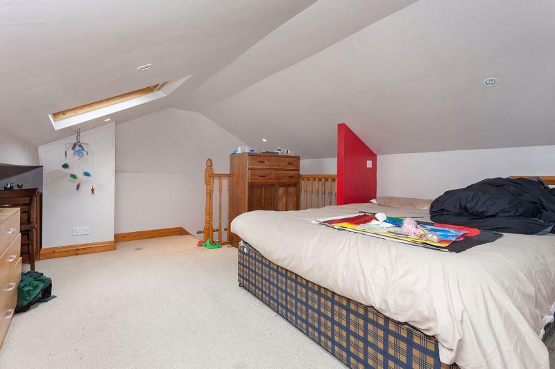 Roof space