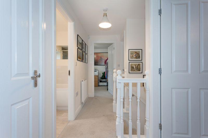 First floor landing