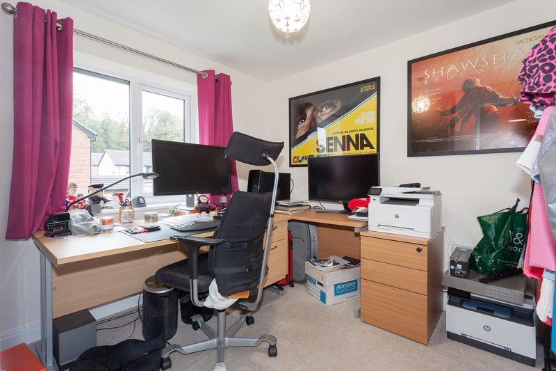 Third bedroom