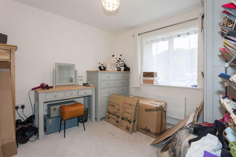 Fourth bedroom