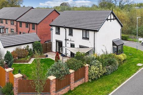 undefined, Forge Wood Lane, Congleton