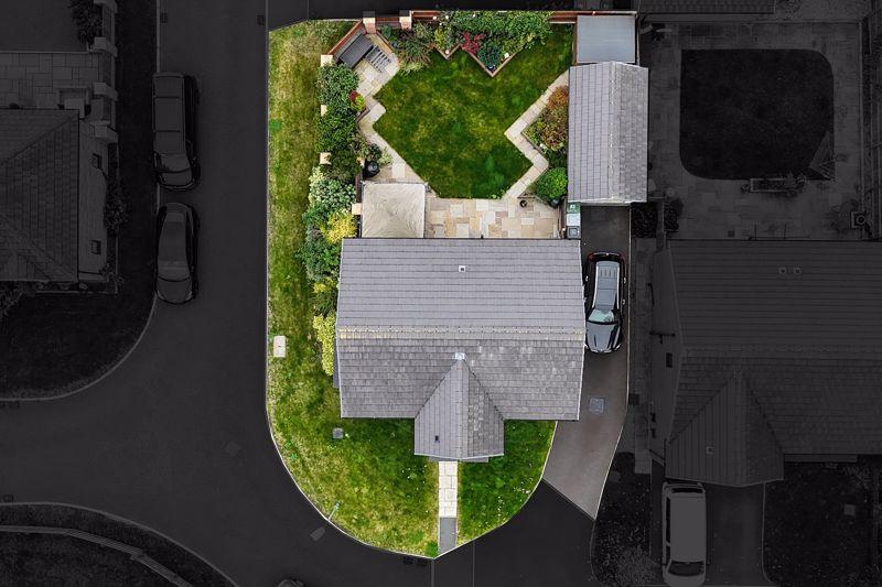 Aerial plot