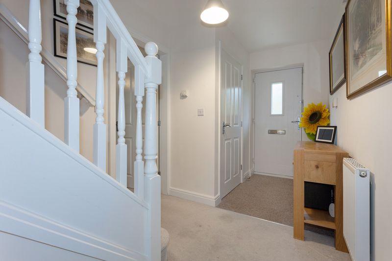 Entrance hallway