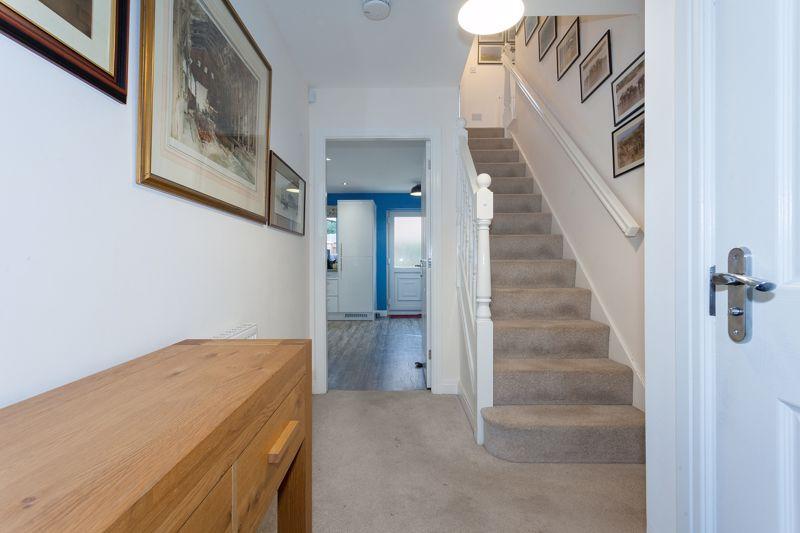 Entrance hallway