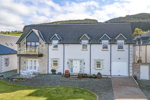 4 bedroom detached house for sale, 22 Rossie Steadings, Dunning, Perth, PH2
