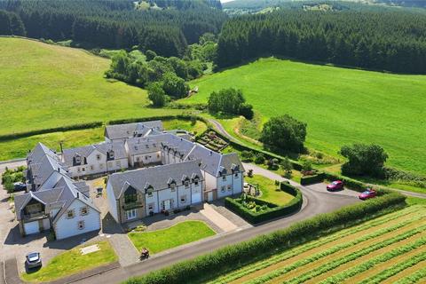 4 bedroom detached house for sale, 22 Rossie Steadings, Dunning, Perth, PH2