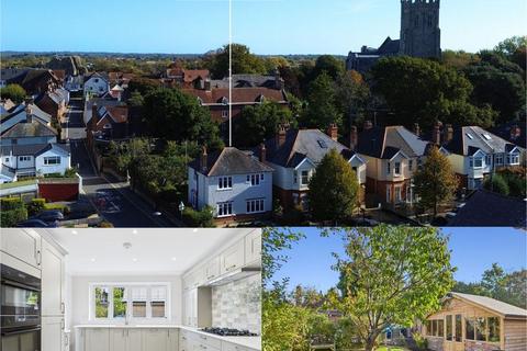 Princess Avenue, Christchurch Town Centre