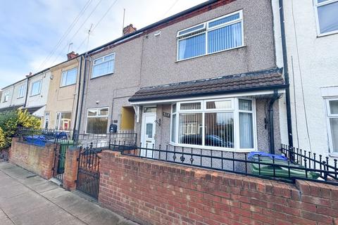 RUTLAND STREET, GRIMSBY