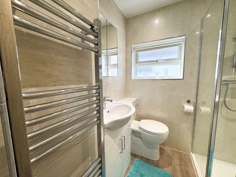 Shower room view 2