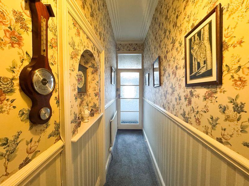 Hall view 2